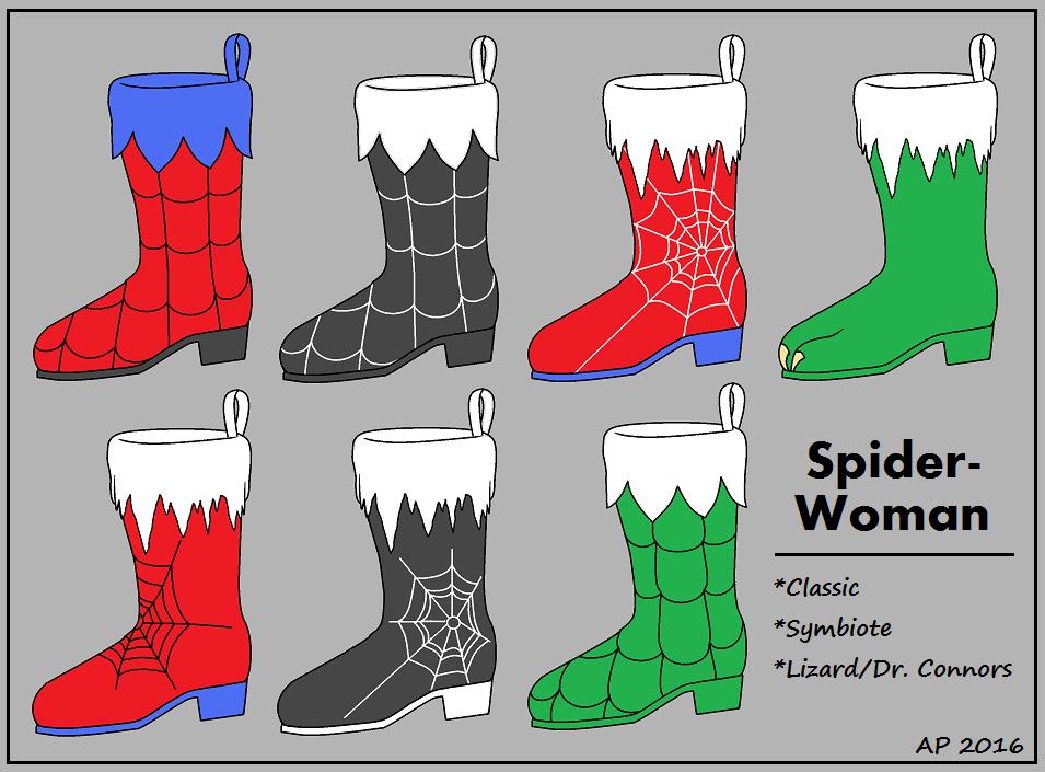 spider-woman-boot-holidaystocking-1st-edition-collection-1_ap-11292016-ad-1j